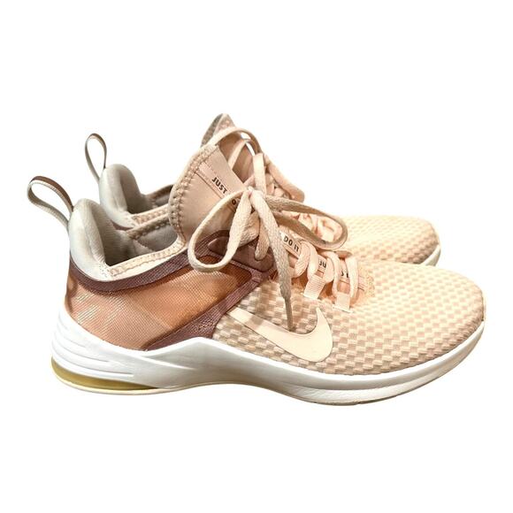 Nike Air Max Bella TR2 Premium Guava Ice Pink Running Shoe Size 7.5 - Picture 2 of 7